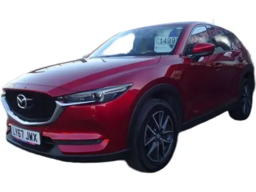 Mazda CX-5 LY67 JWX