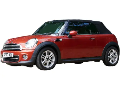 MINI Cooper D GF60 HBC