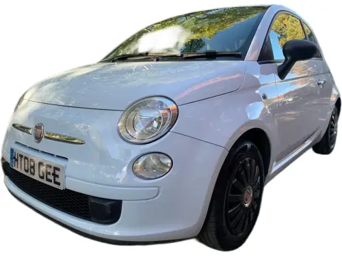 Fiat 500 HT08 GEE