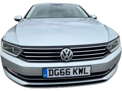 Volkswagen Passat SE Business TDI BMT S-A DG66 KWL
