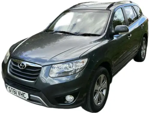 Hyundai Santa Fe Premium CRDi ST61 VHC