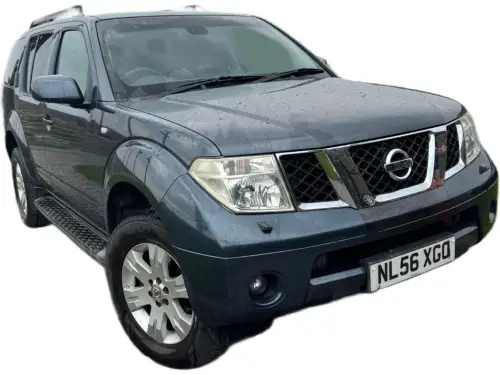 Nissan Pathfinder NL56 XGO