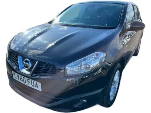 Nissan Qashqai LV60 FUA