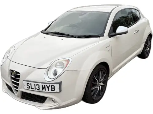 Alfa Romeo Mito SL13 MYB