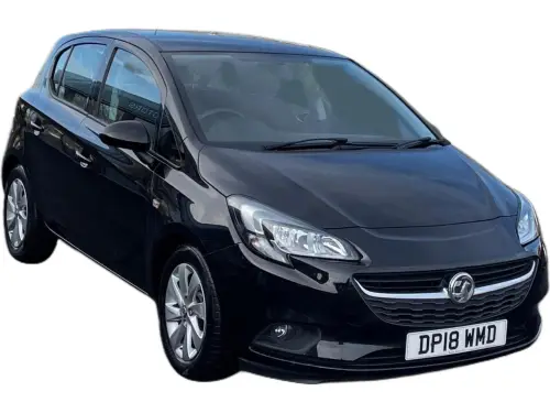 Vauxhall Corsa DP18 WMD