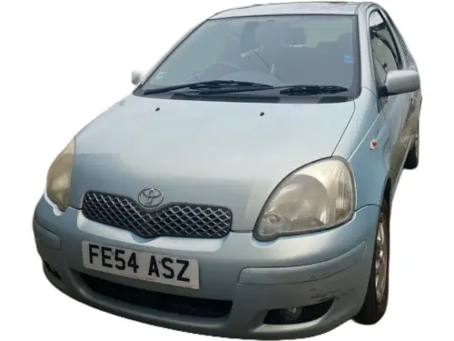 Toyota Yaris FE54 ASZ