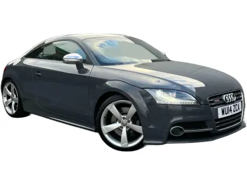 Audi TTS Limited EDT TFSI Quattro A WU14 ZCA