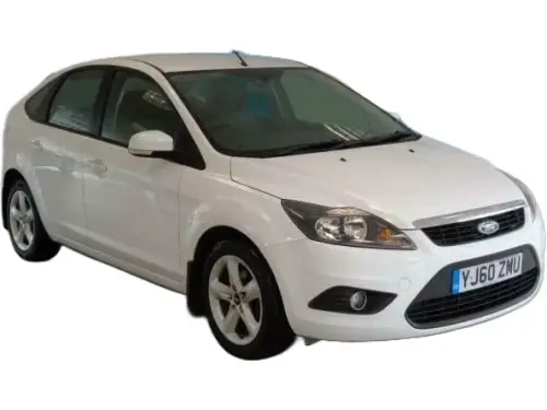Ford Focus Zetec YJ60 ZMU