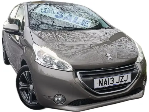 Peugeot 208 NA13 JZJ