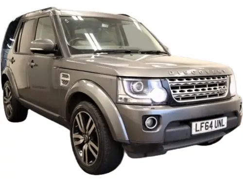 Land Rover Discovery LF64 UNL