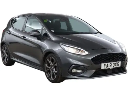 Ford Fiesta FA18 DXG
