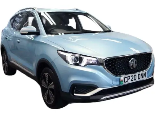 MG ZS Exclusive EV CP20 DNN