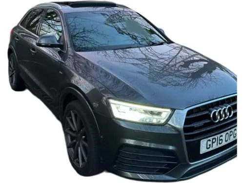 Audi Q3 GP16 OPG