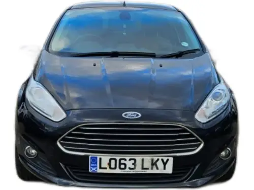Ford Fiesta LO63 LKY