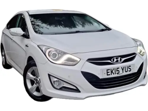 Hyundai I40 EK15 YUS