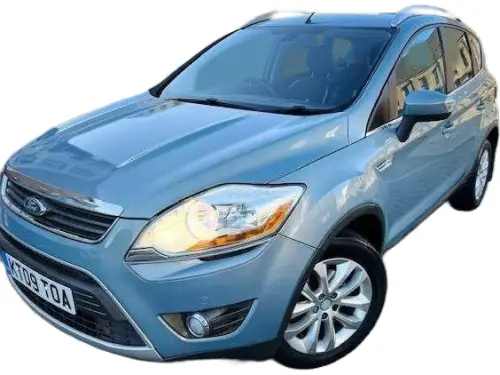 Ford Kuga Titanium TDCi KT09 TOA