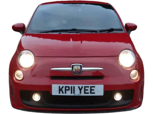 Abarth 500 KP11 YEE
