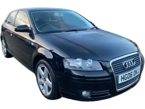 Audi A3 HG06 OKJ