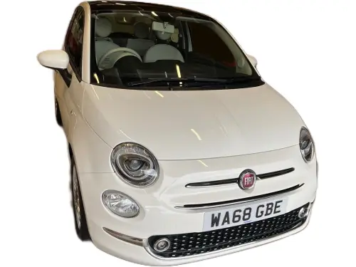 Fiat 500 WA68 GBE