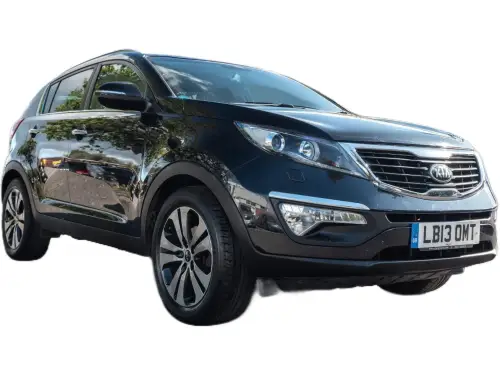 Kia Sportage LB13 OMT