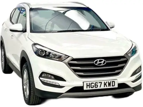 Hyundai Tucson SE Nav B-Drive 2WD GDI HG67 KWD