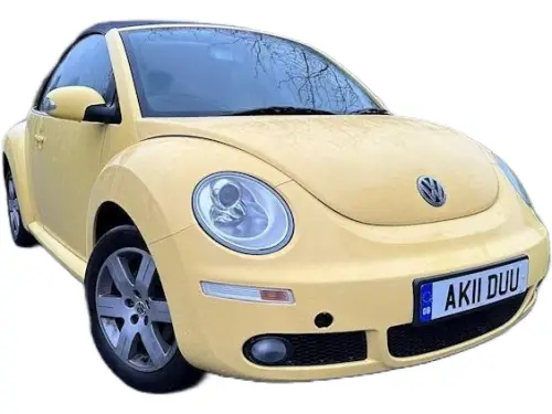 Volkswagen Beetle AK11 DUU