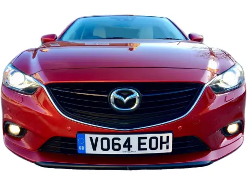 Mazda 6 VO64 EOH
