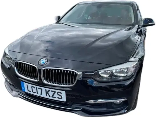 BMW 320 LC17 KZS
