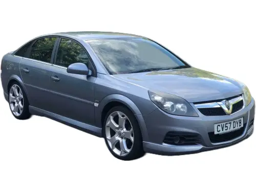 Vauxhall Vectra SRi CV57 DYB