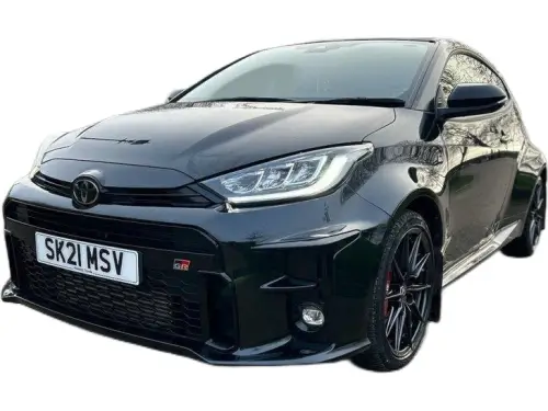 Toyota GR Yaris Circuit 4WD SK21 MSV