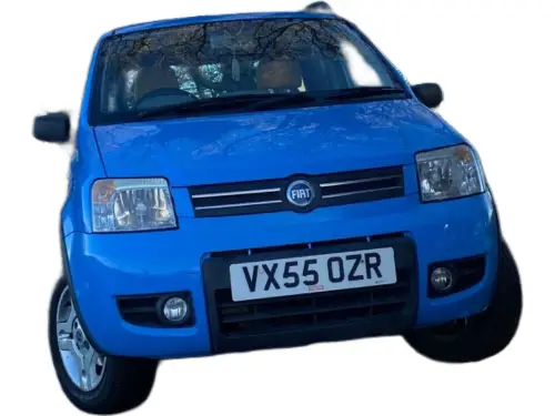 Fiat Panda VX55 OZR