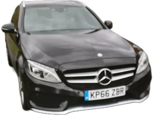 Mercedes-Benz C KP66 ZBR