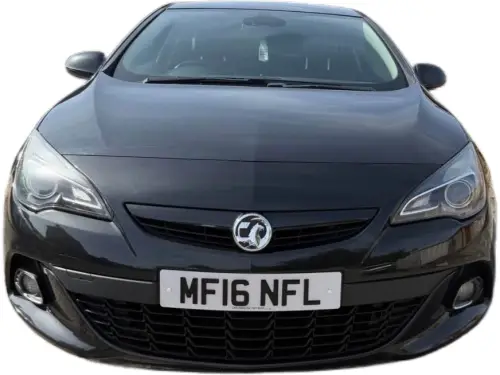 Vauxhall Astra MF16 NFL