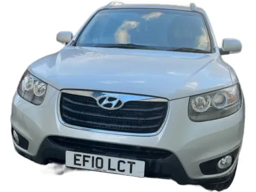 Hyundai Santa Fe EF10 LCT