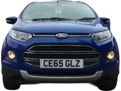 Ford Ecosport Titanium Turbo CE65 GLZ