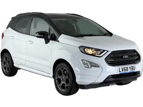 Ford Ecosport LV68 YBU