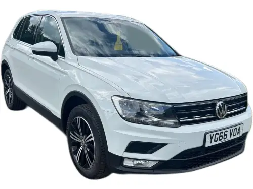 Volkswagen Tiguan YG66 VOA