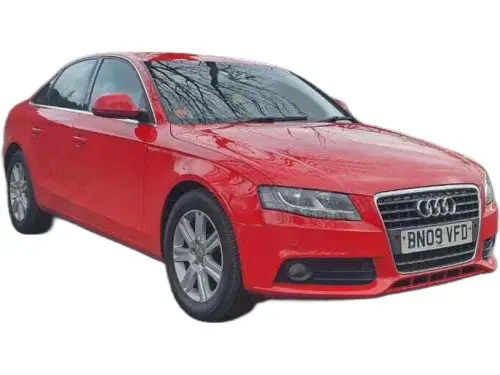 Audi A4 SE 120 TDI BN09 VFD