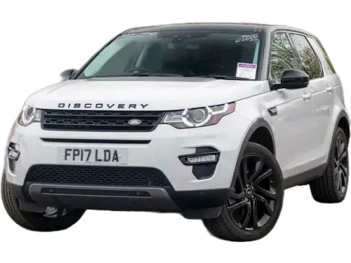 Land Rover Disco-Y Sport Black HSE TD4 A FP17 LDA