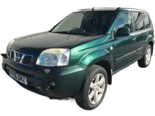 Nissan X-Trail PY56 DMZ