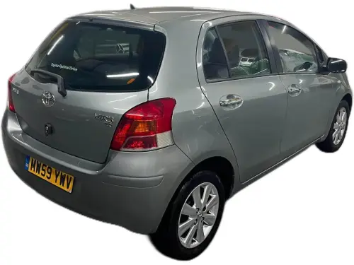 Toyota Yaris MW59 YWV