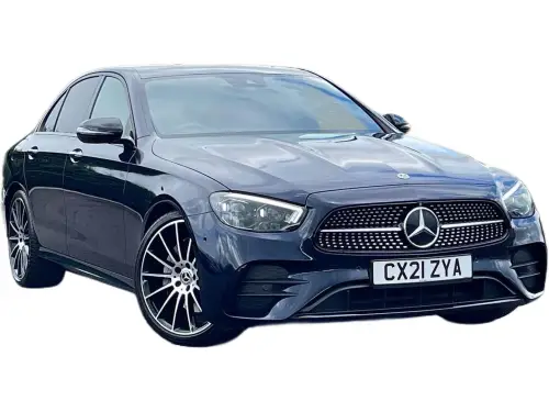 Mercedes-Benz E 220 AMG LNE NGT ED PRM + D A CX21 ZYA