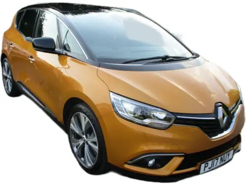 Renault Scenic PJ17 NUY