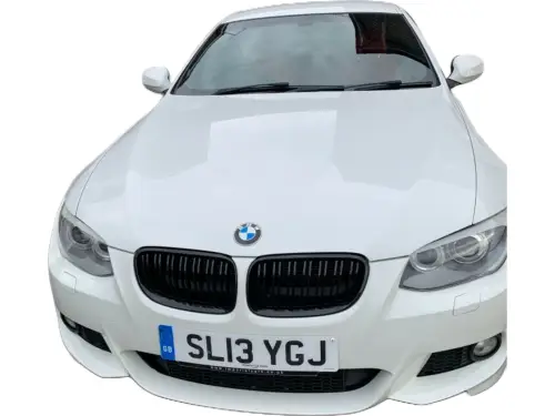 BMW 320i M Sport SL13 YGJ
