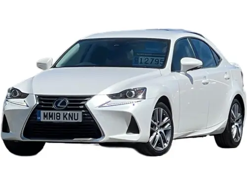 Lexus IS MM18 KNU