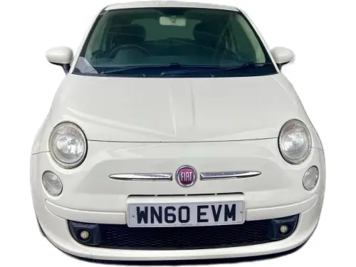 Fiat 500 WN60 EVM