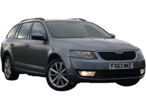 Škoda Octavia FX63 MKE