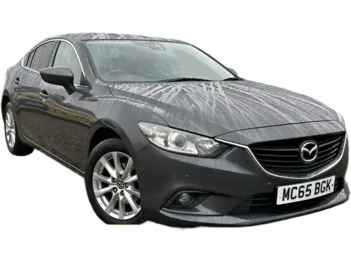 Mazda 6 MC65 BGK