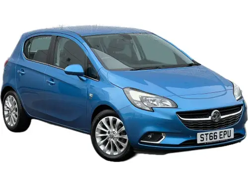 Vauxhall Corsa ST66 EPU