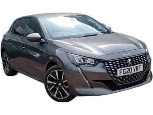 Peugeot 208 Allure PureTech S/S Auto FG20 VRT